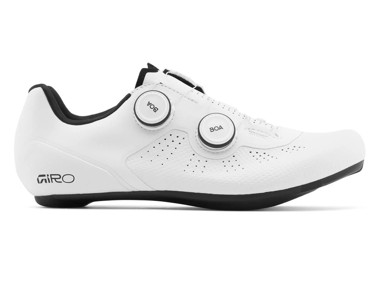 Giro Regime II Road Shoes (White) (46)